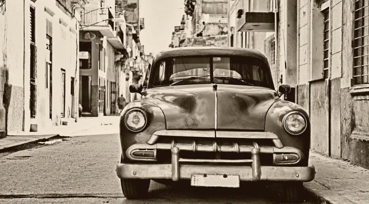 Vintage 9